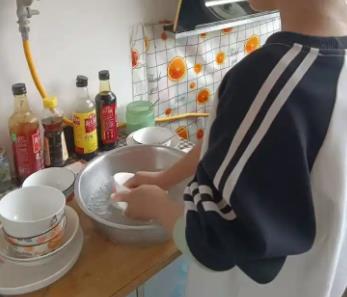 诸暨帮妈妈做家务的收获有哪些？